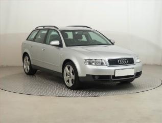 Audi A4 2.0, po STK, slun stav