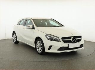 Mercedes-Benz Style A 180 d, K��e, Navi