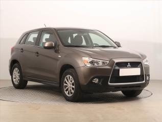 Mitsubishi ASX Invite 1.6 MIVEC, Serv.kniha