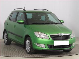 koda Fabia Ambition 1.2 TSI, Serv.kniha