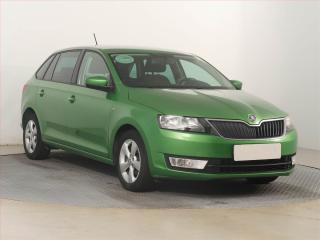 koda Rapid Spaceback 1.2 TSI, LPG, R