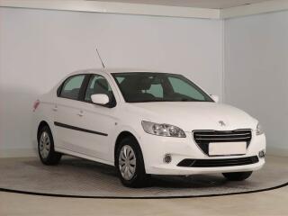 Peugeot 301 1.2 PureTech, Serv.kniha