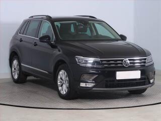 Volkswagen Tiguan 2.0 TSI