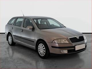 �koda Octavia 1.9 TDI, po STK, Ta�n�