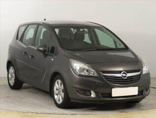 Opel Meriva 1.4 i, �R,1.maj, Serv.kniha