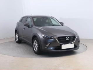 Mazda CX-3 2.0 Skyactiv-G, Serv.kniha