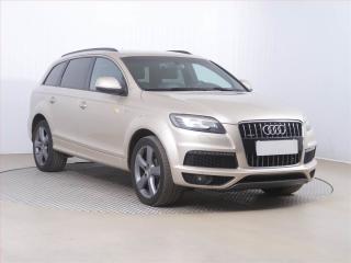 Audi Q7 S-Line 3.0 TDI, 4X4, Automat
