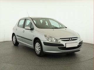 Peugeot 307 1.4, nov STK, servisovan