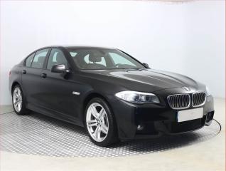 BMW 530d xDrive, 4X4, Automat