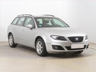 Seat Exeo 2.0 TDI, po STK, p�kn� stav