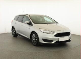 Ford Focus 1.5 TDCi, Serv.kniha