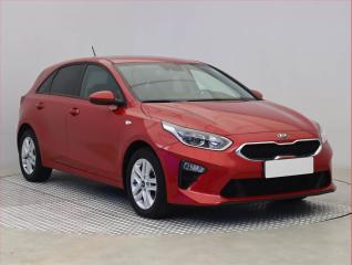 Kia Ceed 1.6 CRDi, Serv.kniha, Tempomat