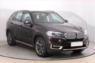 BMW X5 xDrive40d, 4X4, Automat, K��e