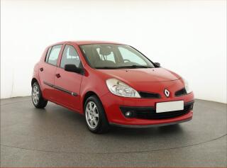 Renault Clio 1.2 TCe, Serv.kniha, nov� STK