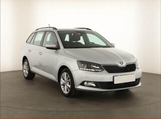 �koda Fabia 1.0 TSI, Navi, Tempomat