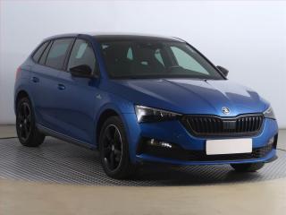 koda Scala Monte Carlo 1.0 TSI