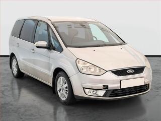 Ford Galaxy Ghia 2.0 TDCi, 7�m�st, po STK