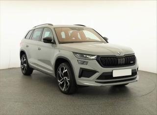 koda Kodiaq RS 2.0 TSI, R, DSG, RS