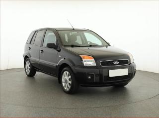 Ford Fusion 1.4, Serv.kniha, po STK