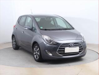 Hyundai ix20 1.6 CVVT, Serv.kniha, Navi