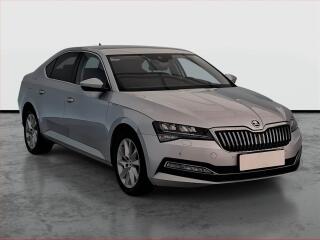 �koda Superb 2.0 TDI, Automat, Serv.kniha