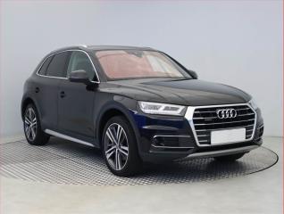 Audi Q5 2.0 TDI, R, QUATTRO, NAVI