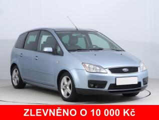 Ford C-MAX 1.8 TDCi, Serv.kniha, nov� STK