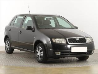 koda Fabia 1.2, nov STK, jezd vborn