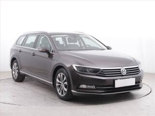 Volkswagen Passat Highline 2.0 TDI, Serv.kniha