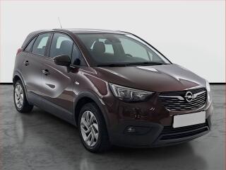 Opel Crossland X 1.2 Turbo, Serv.kniha
