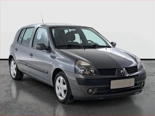 Renault Clio 1.4 16V , Automat, po STK