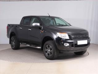 Ford Ranger 2.2 TDCI, 4X4, Serv.kniha