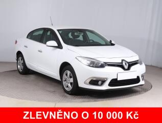 Renault Fluence 1.6 16V, Serv.kniha, Tempomat