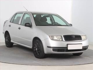 �koda Fabia 1.2 12V, za skv�lou cenu