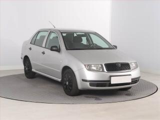 �koda Fabia 1.2 12V, zamluveno