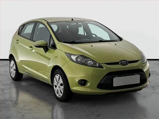 Ford Fiesta 1.25