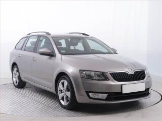 �koda Octavia 1.6 TDI, Tempomat