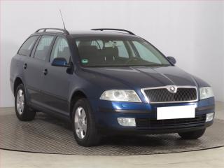 koda Octavia 1.9 TDI, 4X4, Serv.kniha