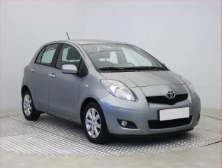 Toyota Yaris 1.33 Dual VVT-i