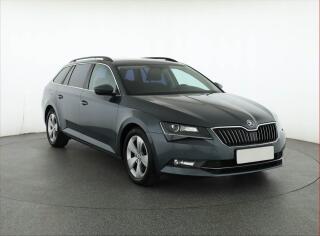 �koda Superb Ambition 2.0 TDI, Automat