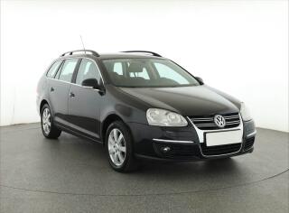 Volkswagen Golf 1.9 TDI, levn� provoz
