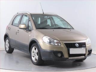 Fiat Sedici 1.9 MultiJet, 4X4