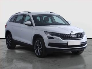 �koda Kodiaq Style 2.0 TDI 4x4, 4X4