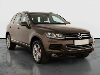 Volkswagen Touareg 4.2 V8 TDi, 4X4, Automat