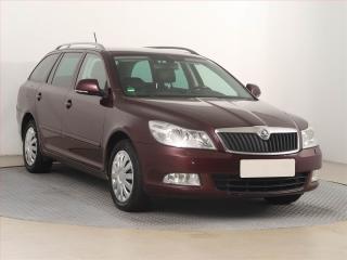 koda Octavia Elegance 1.4 TSI, po STK