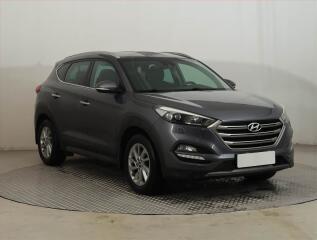 Hyundai Tucson 2.0 CRDi, 4X4, Serv.kniha