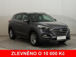 Hyundai Tucson 2.0 CRDi, 4X4, Serv.kniha