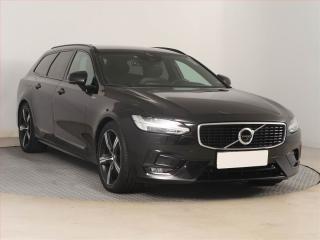 Volvo V90 Summum D5 AWD, R- design