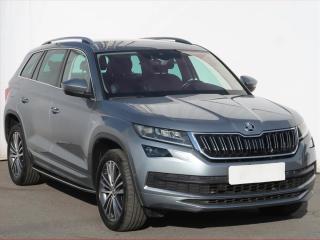 koda Kodiaq Laurin&Klement 2.0 TDI, R