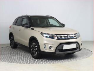 Suzuki Vitara 1.6 VVT, Automat, K��e, Navi